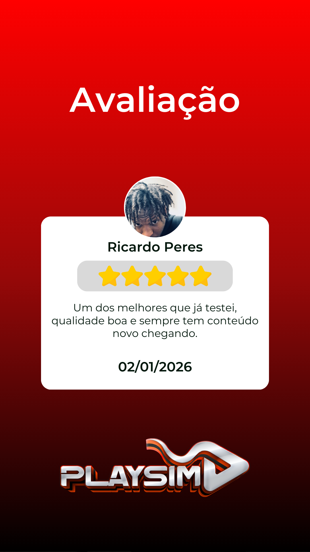 Aplicativo muito bom, roda liso e tem muitos filmes, séries e canais. Vale muito a pena pelo preço.(6)